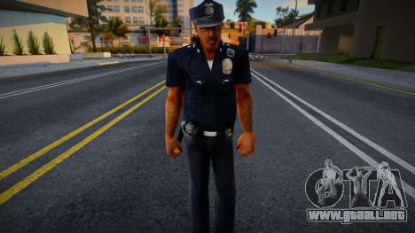 Police 12 from Manhunt para GTA San Andreas