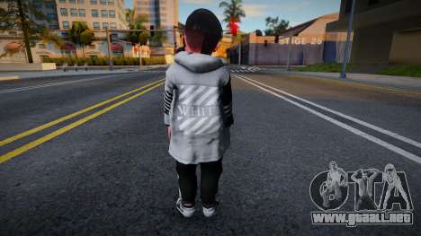 Baby v2 para GTA San Andreas