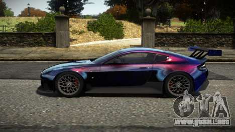 Aston Martin Vantage L-Style S9 para GTA 4