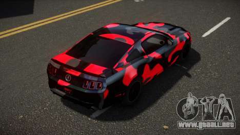 Ford Mustang R-TI S7 para GTA 4