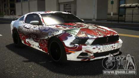 Ford Mustang R-TI S13 para GTA 4