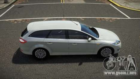 Ford Mondeo Wagon V1.0 para GTA 4