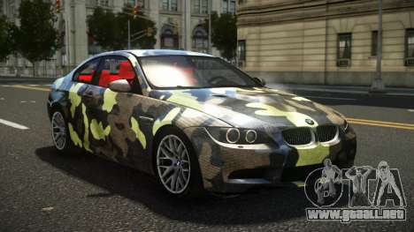 BMW M3 E92 LE S13 para GTA 4