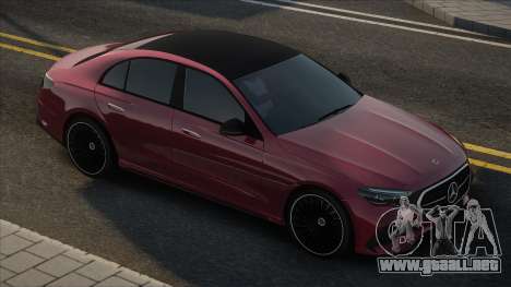 Mercedes-Benz E-class AMG 2023 para GTA San Andreas