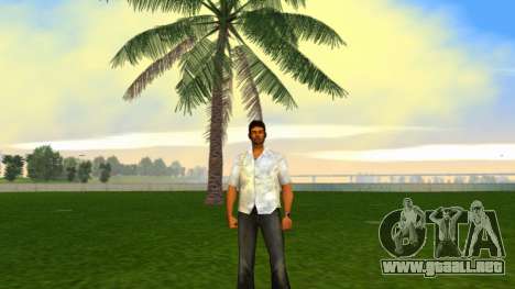 Tommy Vercetti - HD Thirteen AG Player para GTA Vice City
