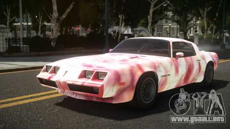 Pontiac Trans Am RC S10 para GTA 4