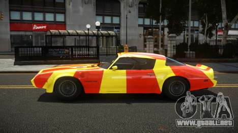 Pontiac Trans Am RC S3 para GTA 4