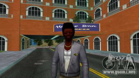 Hna from VCS para GTA Vice City