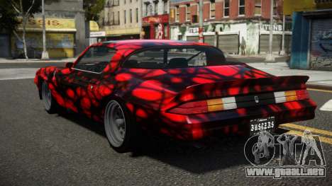 Chevrolet Camaro Z28 R-Sport S13 para GTA 4