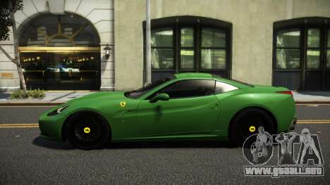 Ferrari California M-Style para GTA 4