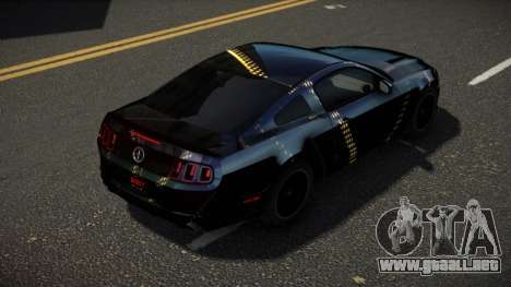 Ford Mustang R-TI S14 para GTA 4