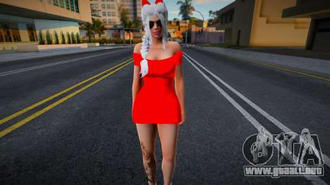 Femina para GTA San Andreas