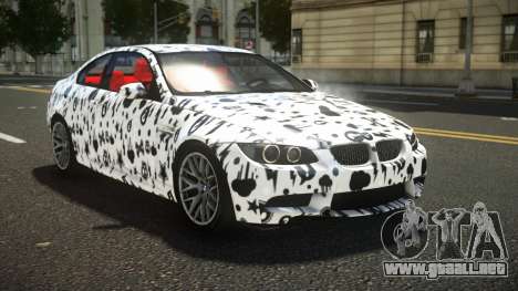 BMW M3 E92 LE S2 para GTA 4