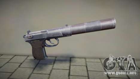 Pistola PB1S para GTA San Andreas