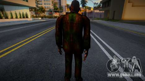 Zombie from S.T.A.L.K.E.R. v4 para GTA San Andreas