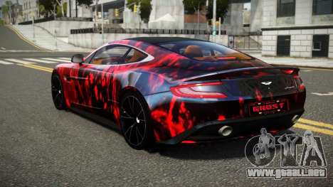 Aston Martin Vanquish M-Style S9 para GTA 4