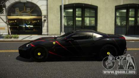 Ferrari California M-Style S12 para GTA 4