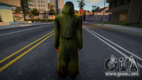 Acechador oscuro 25 para GTA San Andreas