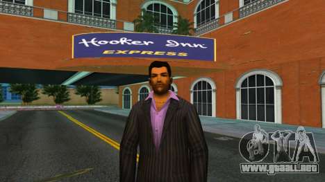 HD Tommy Player9 para GTA Vice City