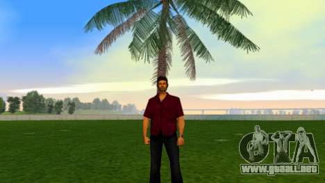 Tommy Vercetti - HD Kent Paul para GTA Vice City