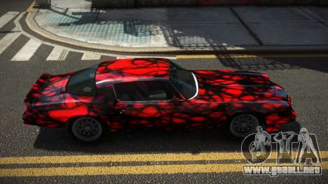 Chevrolet Camaro Z28 R-Sport S13 para GTA 4