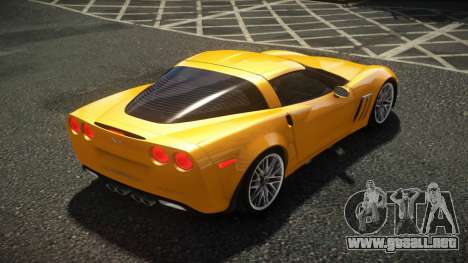 Chevrolet Corvette SS-X para GTA 4