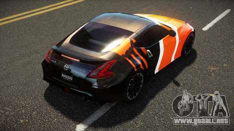 Nissan 370Z N-Sports S3 para GTA 4