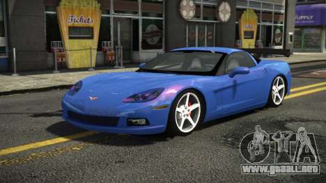 Chevrolet Corvette C6 R-Tune para GTA 4