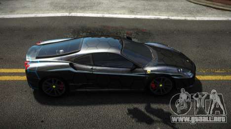 Ferrari F430 GT Scuderia S9 para GTA 4