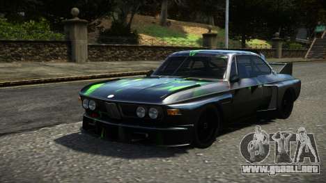 BMW 3.0 CSL RC S5 para GTA 4