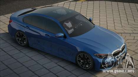 BMW M3 G20 [Dia] para GTA San Andreas