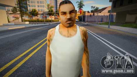 Total Overdose: A Gunslingers Tale In Mexico v26 para GTA San Andreas