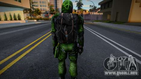 Arthunter v5 para GTA San Andreas