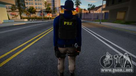 SKIN PRF para GTA San Andreas