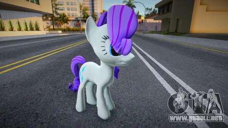 Rarity New HD para GTA San Andreas