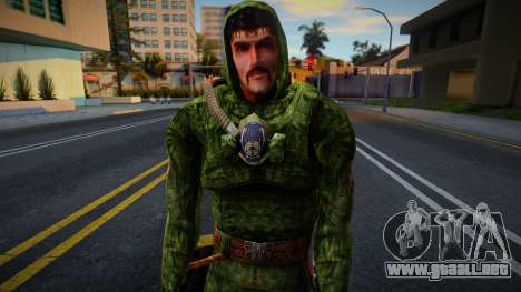 Liquidador 10 para GTA San Andreas