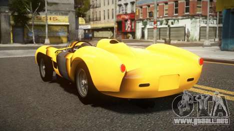 1957 Ferrari 250 Testa Rossa S10 para GTA 4