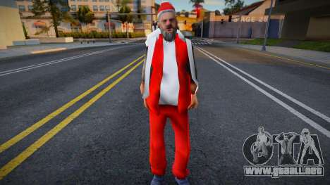 Bad Santa 1 para GTA San Andreas