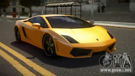 Lamborghini Gallardo LP560 D-Style para GTA 4