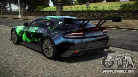 Aston Martin Vantage L-Style S13 para GTA 4