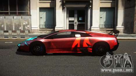 Lamborghini Murcielago Ex S12 para GTA 4