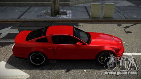 Ford Mustang ST V1.2 para GTA 4