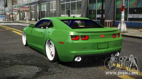 Chevrolet Camaro X-Tune para GTA 4