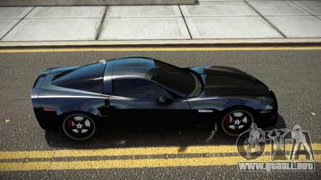 Chevrolet Corvette L-Tune V1.1 para GTA 4