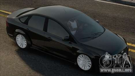 2006 Ford Focus sedan para GTA San Andreas