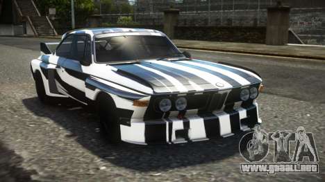 BMW 3.0 CSL RC S14 para GTA 4