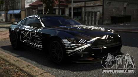 Ford Mustang GT SV-R S14 para GTA 4