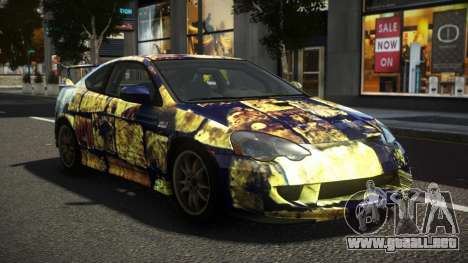 Honda Integra R-Sports S3 para GTA 4