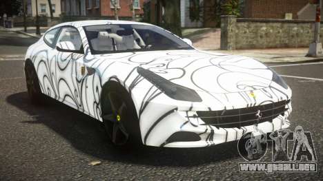 Ferrari FF L-Edition S3 para GTA 4