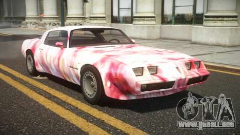 Pontiac Trans Am RC S10 para GTA 4